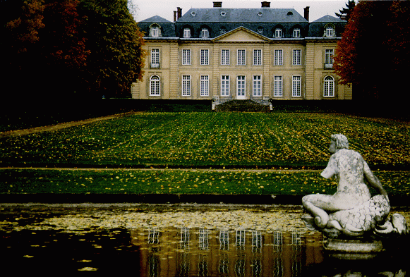 chateau de Gif-
                sur-Yvette